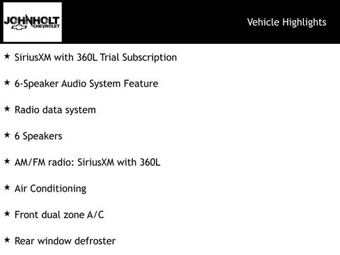 Used 2025 Chevrolet Traverse LT image 12