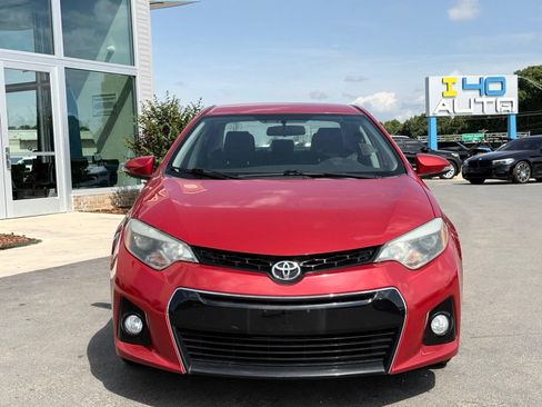 Used 2015 Toyota Corolla S w/ Body Protection Package #1 FWD image 6