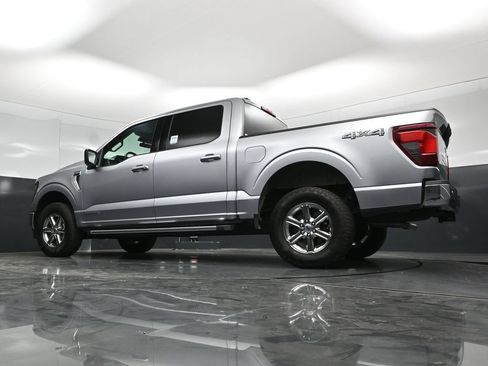 Used 2025 Ford F150 XLT w/ Equipment Group 301A Standard AWD/4WD image 55