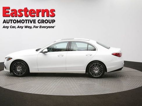 Used 2023 Mercedes-Benz C 300 4MATIC Sedan image 61