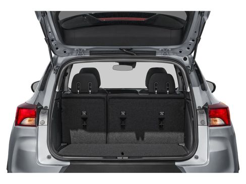 New 2026 Chevrolet TrailBlazer LS image 11