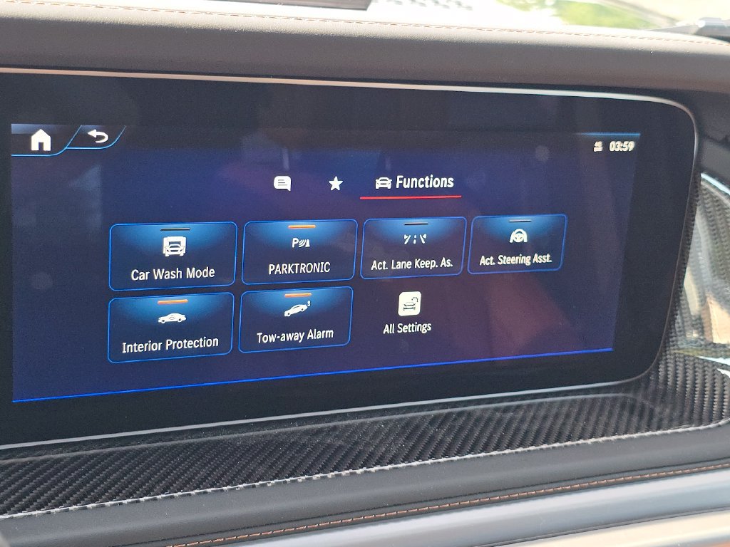 New 2027 Mercedes-Benz G 580 e image 38