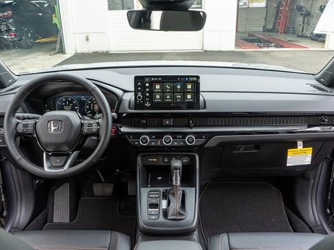New 2026 Honda CR-V Sport Touring image 17