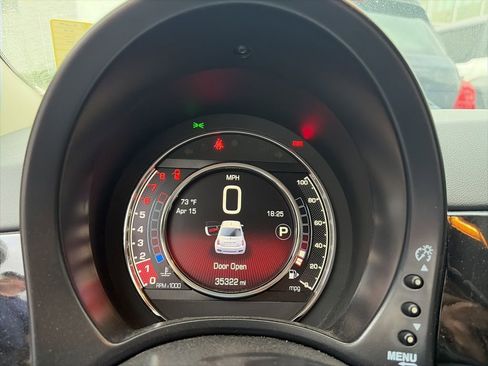 Used 2019 FIAT 500 Pop w/ Popular Equipment Package image 9