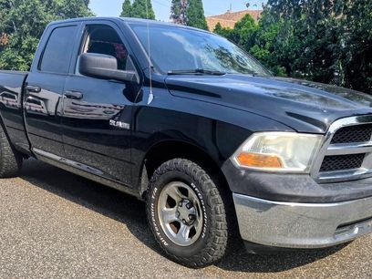 Used 2010 Dodge Ram 1500 Truck ST w/ ST Popular Equipment Group