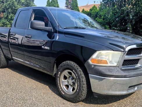 Used 2010 Dodge Ram 1500 Truck ST w/ ST Popular Equipment Group AWD/4WD image 1