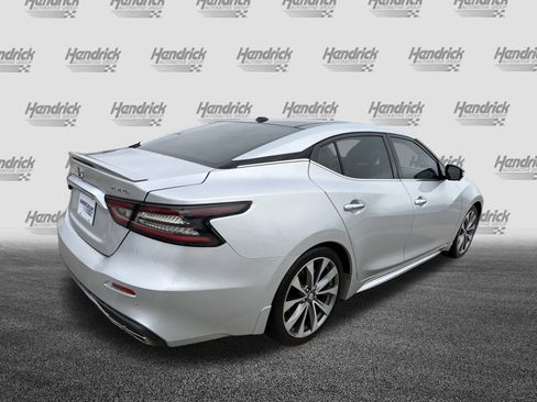 Used 2021 Nissan Maxima Platinum w/ Sport Mat Group image 10