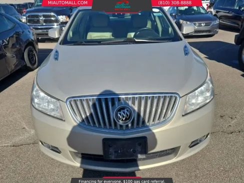 Used 2012 Buick LaCrosse Premium FWD image 3