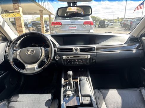 Used 2013 Lexus GS 350 AWD image 4