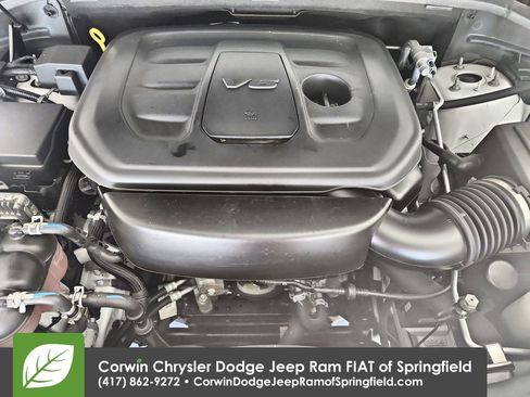 Used 2021 Jeep Grand Cherokee Laredo X image 33