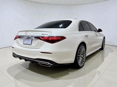 Used 2023 Mercedes-Benz S 500 4MATIC w/ AMG Line image 19