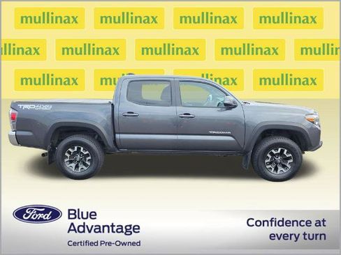 Used 2021 Toyota Tacoma TRD Off-Road AWD/4WD image 2