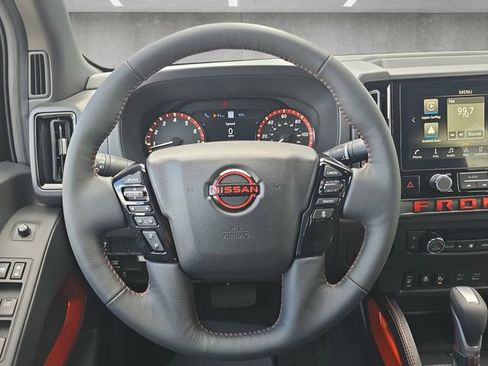 New 2026 Nissan Frontier Pro-X image 21