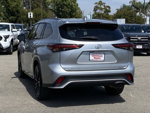 Certified 2025 Toyota Highlander XSE AWD/4WD image 50