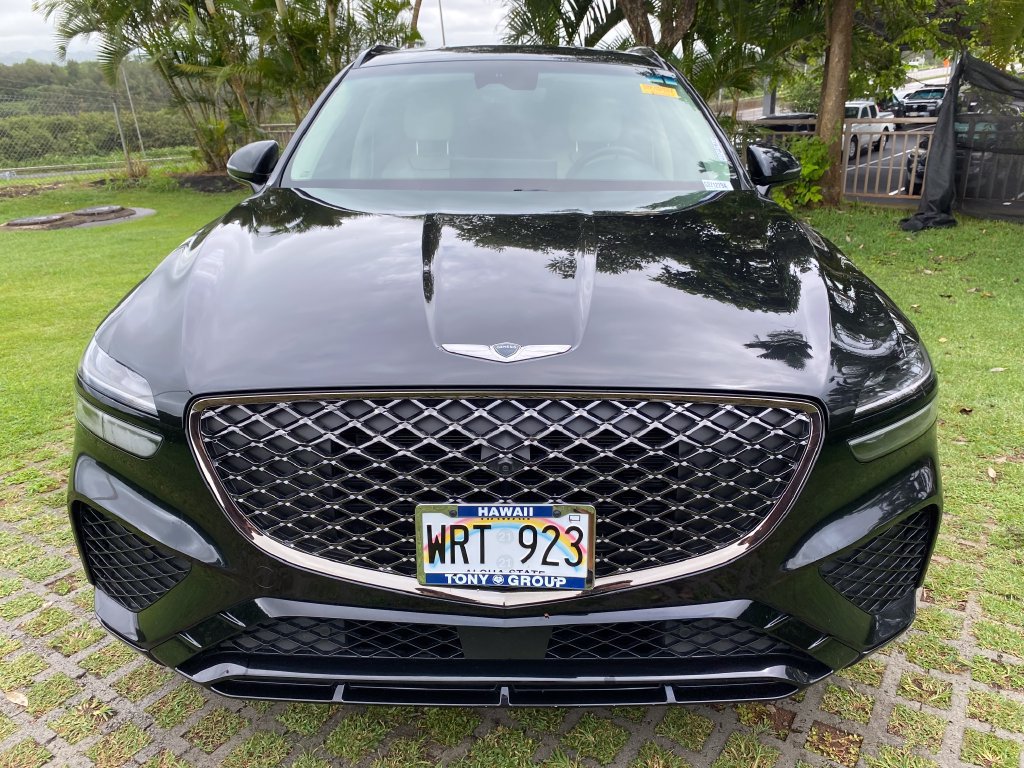 Used 2023 Genesis GV70 3.5T Sport w/ Sport Advanced Package AWD/4WD image 20