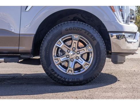 Used 2021 Ford F150 Lariat w/ Equipment Group 502A High AWD/4WD image 9