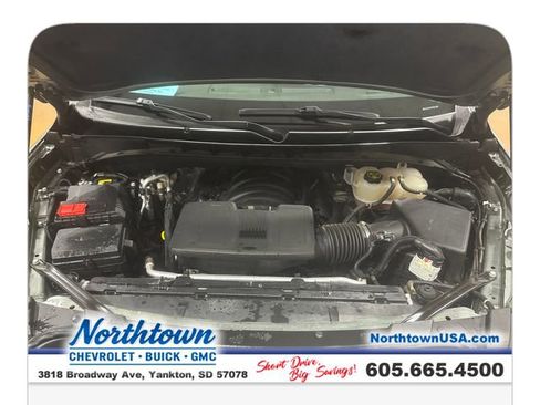 Used 2023 GMC Yukon SLT w/ SLT Premium Package AWD/4WD image 23