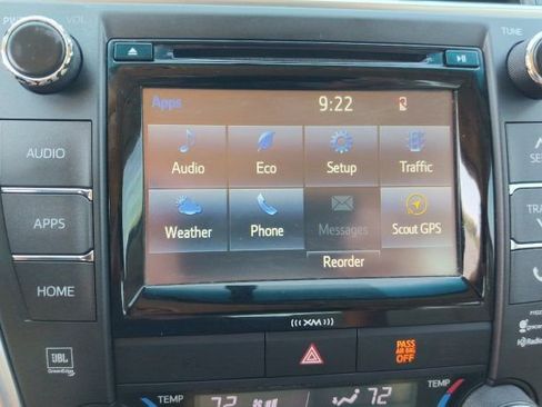 Used 2017 Toyota Camry XLE FWD image 15