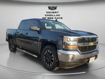 Used 2017 Chevrolet Silverado 1500 LT w/ Texas Edition