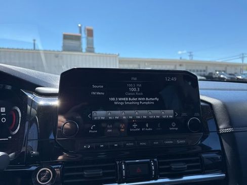 Used 2023 Nissan Pathfinder Platinum AWD/4WD image 47