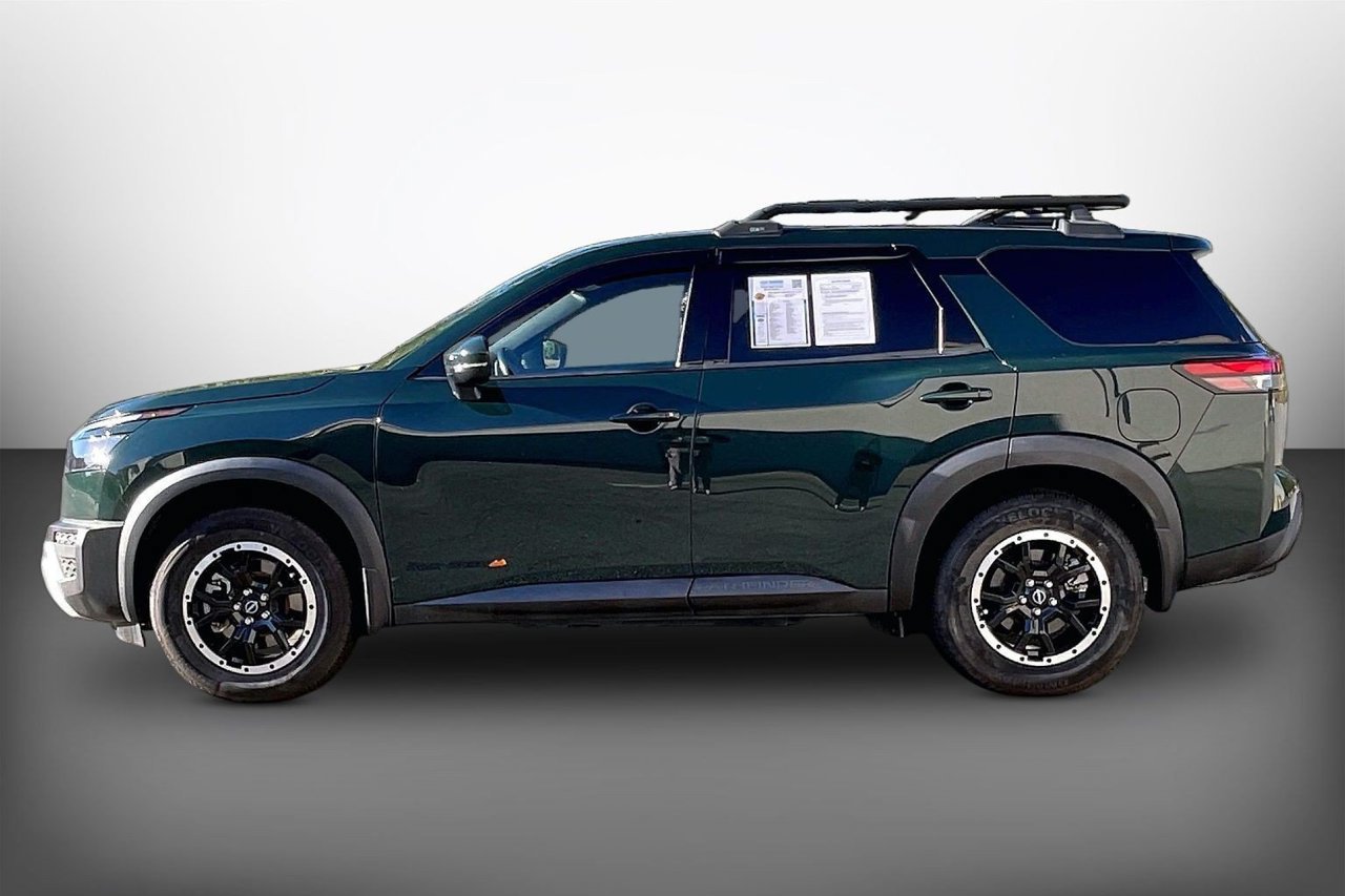 Used 2023 Nissan Pathfinder Rock Creek AWD/4WD image 5