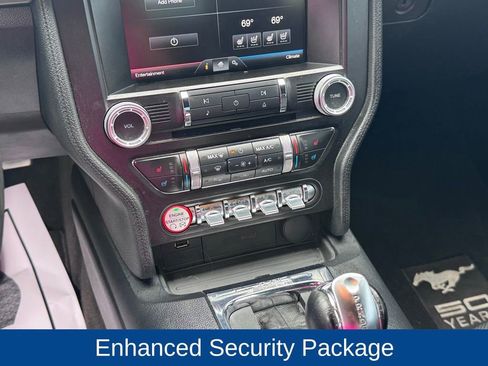 Used 2015 Ford Mustang Premium w/ Ecoboost Performance Package RWD image 19