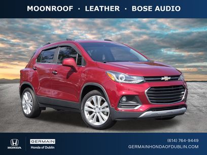 Used 2018 Chevrolet Trax Premier