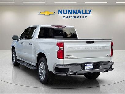 New 2025 Chevrolet Silverado 1500 LTZ w/ Technology Package