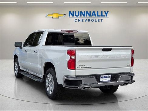 New 2025 Chevrolet Silverado 1500 LTZ w/ Technology Package image 3