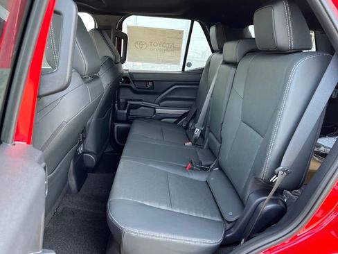 New 2026 Toyota 4Runner TRD Sport Premium image 23