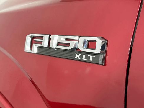 Certified 2020 Ford F150 XLT w/ Equipment Group 302A Luxury AWD/4WD image 7