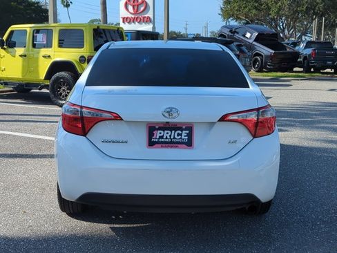 Used 2016 Toyota Corolla LE image 6