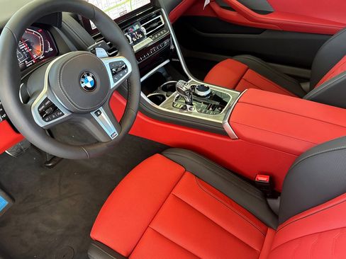 New 2026 BMW 840i Coupe w/ Driving Assistance Package image 4