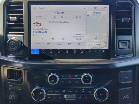 New 2025 Ford F150 Lariat w/ Equipment Group 501A Mid image 53