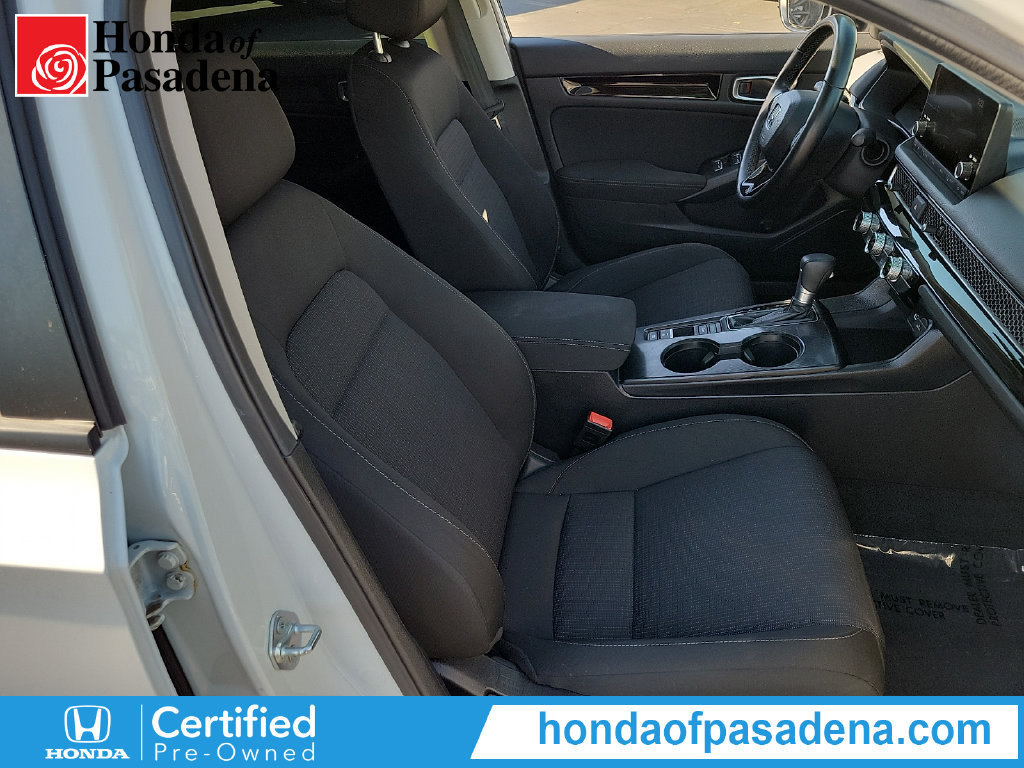 Certified 2024 Honda Civic EX image 26