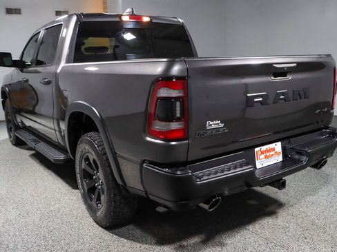 Used 2022 RAM 1500 Rebel w/ Rebel Level 2 Equipment Group AWD/4WD image 9