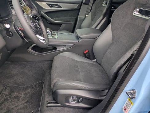 New 2026 Jaguar F-PACE SVR image 12