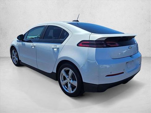 Used 2015 Chevrolet Volt Premium w/ Premium Trim Package FWD image 8