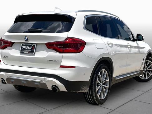 Used 2019 BMW X3 sDrive30i w/ Premium Package RWD image 12