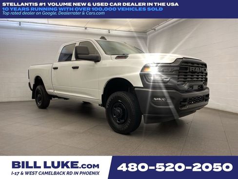New 2026 RAM 2500 Tradesman image 1