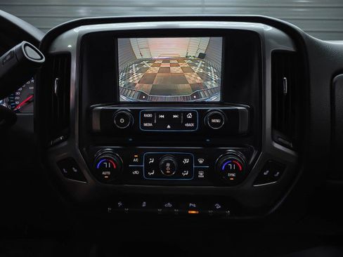 Used 2016 Chevrolet Silverado 1500 LT w/ All Star Edition AWD/4WD image 28