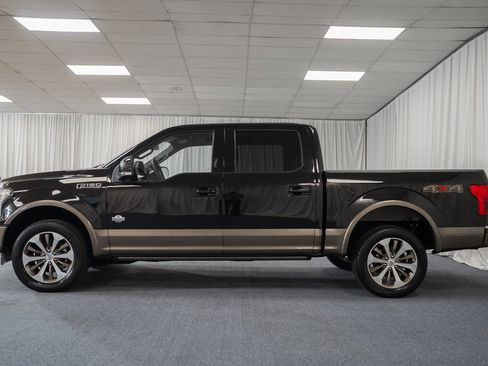 Used 2019 Ford F150 King Ranch w/ Equipment Group 601A Luxury image 5