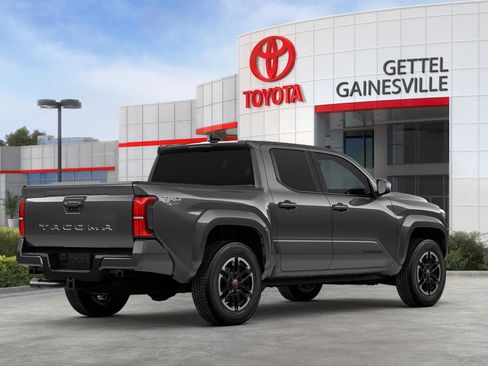 New 2025 Toyota Tacoma TRD Sport image 79