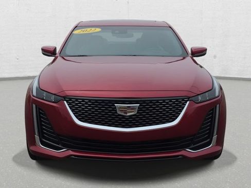 Used 2022 Cadillac CT5 Premium Luxury AWD/4WD image 2