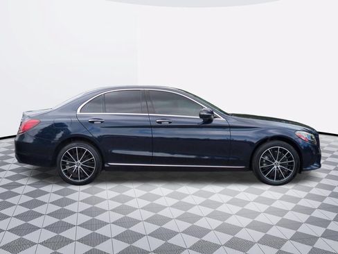 Used 2020 Mercedes-Benz C 300 4MATIC Sedan image 7