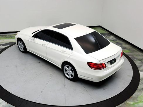 Used 2014 Mercedes-Benz E 350 Sedan image 36