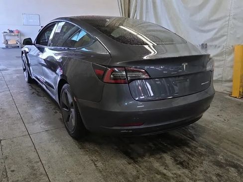 Used 2021 Tesla Model 3 Long Range AWD/4WD image 2