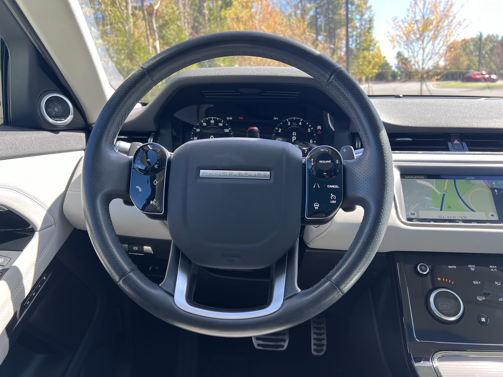 Used 2020 Land Rover Range Rover Evoque R-Dynamic S AWD/4WD image 17