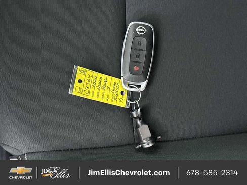 Used 2026 Nissan Rogue S image 63