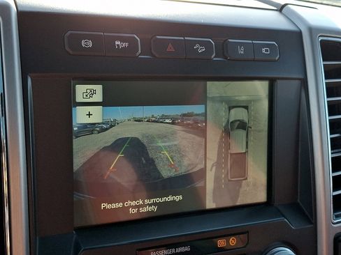 Certified 2019 Ford F250 Platinum w/ Platinum Ultimate Package AWD/4WD image 17